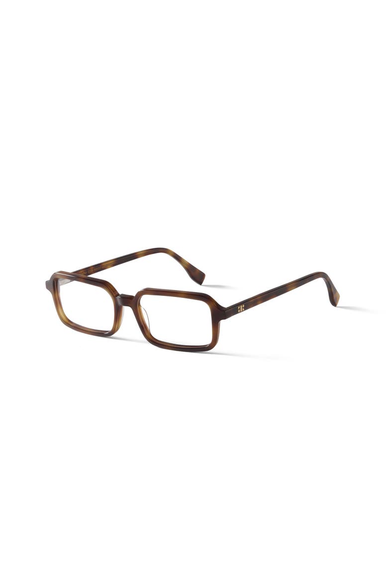 Lou Blue Light Glasses, Alternate, color, Brown / Tortoise