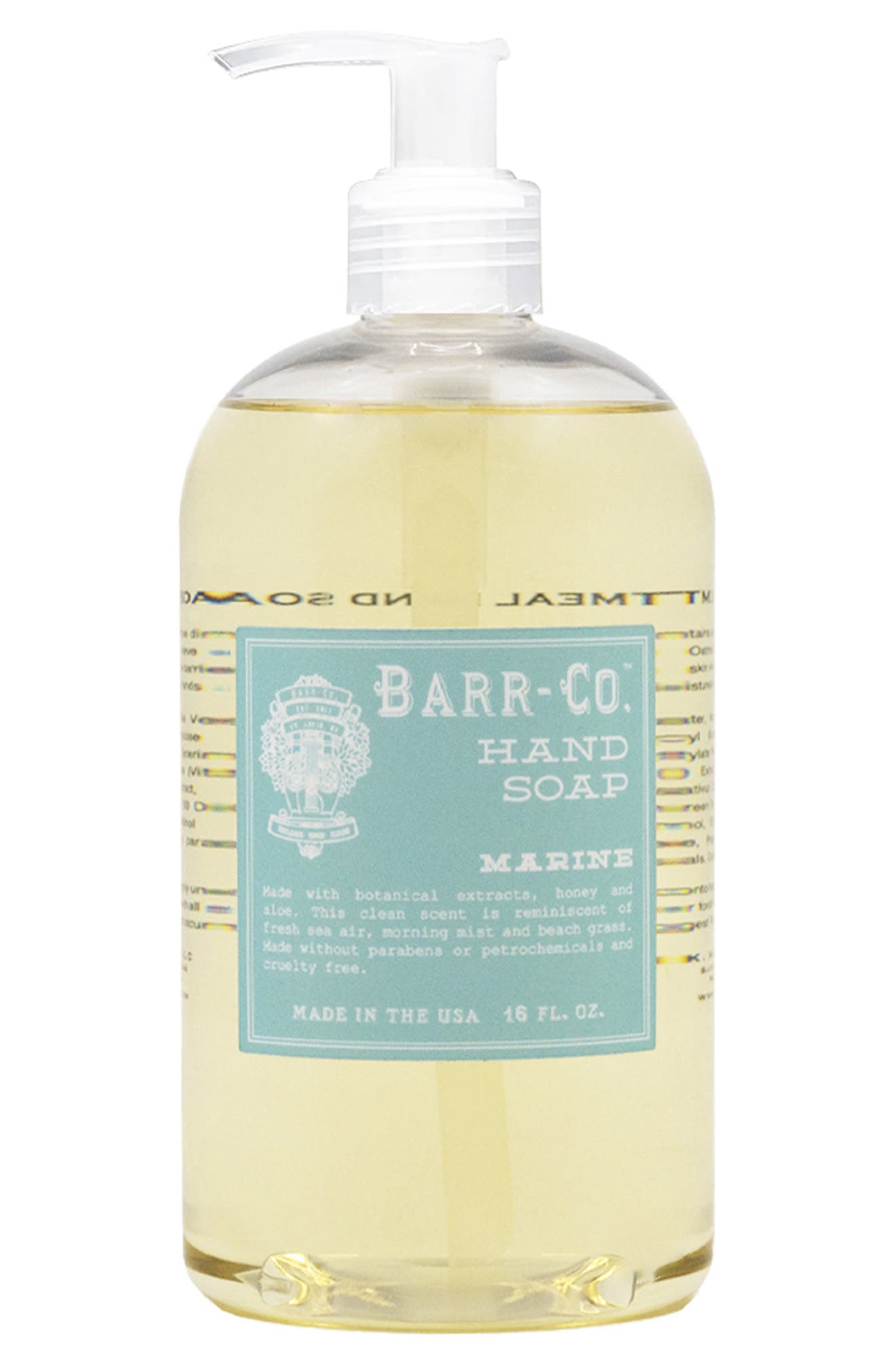 Spanish Lime Hand Soap