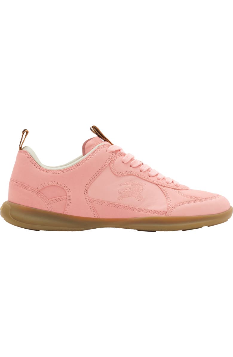 Burberry Leather Matrix Sneakers, Main, color, Ditsy