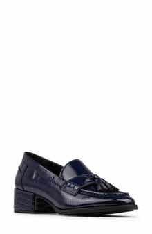 Donald Pliner Tassel Loafer Pump