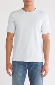 Vince Cotton Crewneck T-Shirt