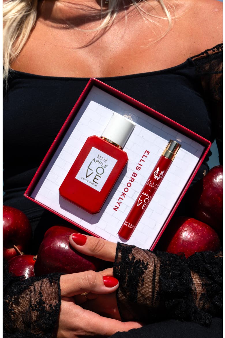 Apple Love Eau de Parfum Gift Set $148 Value, Alternate, color, NO COLOR