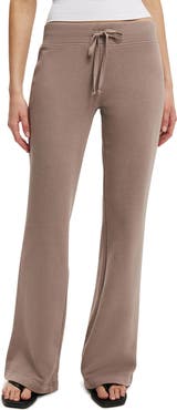 Cotton On Women's Low Rise Bootleg Sweatpant