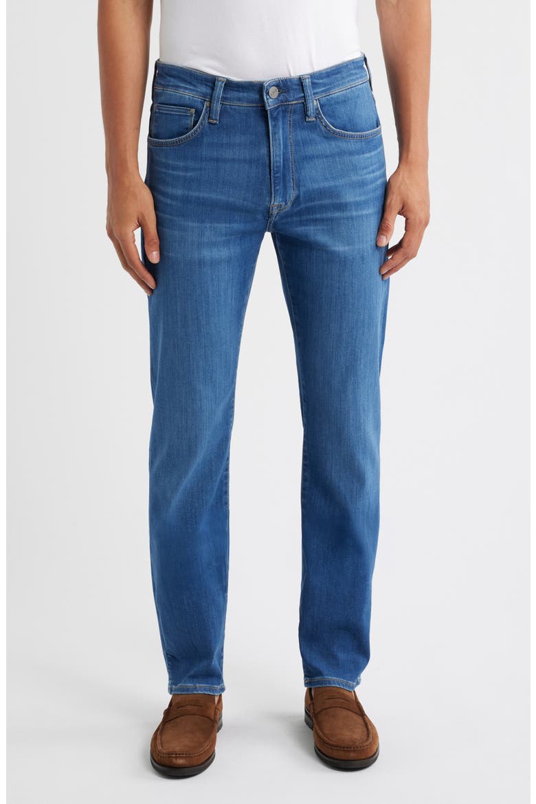 Courage Straight Leg Jeans, Main, color, PACIFIC URBAN