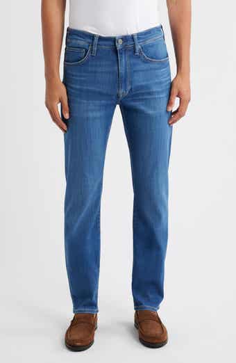 34 Heritage Courage Straight Leg Jeans