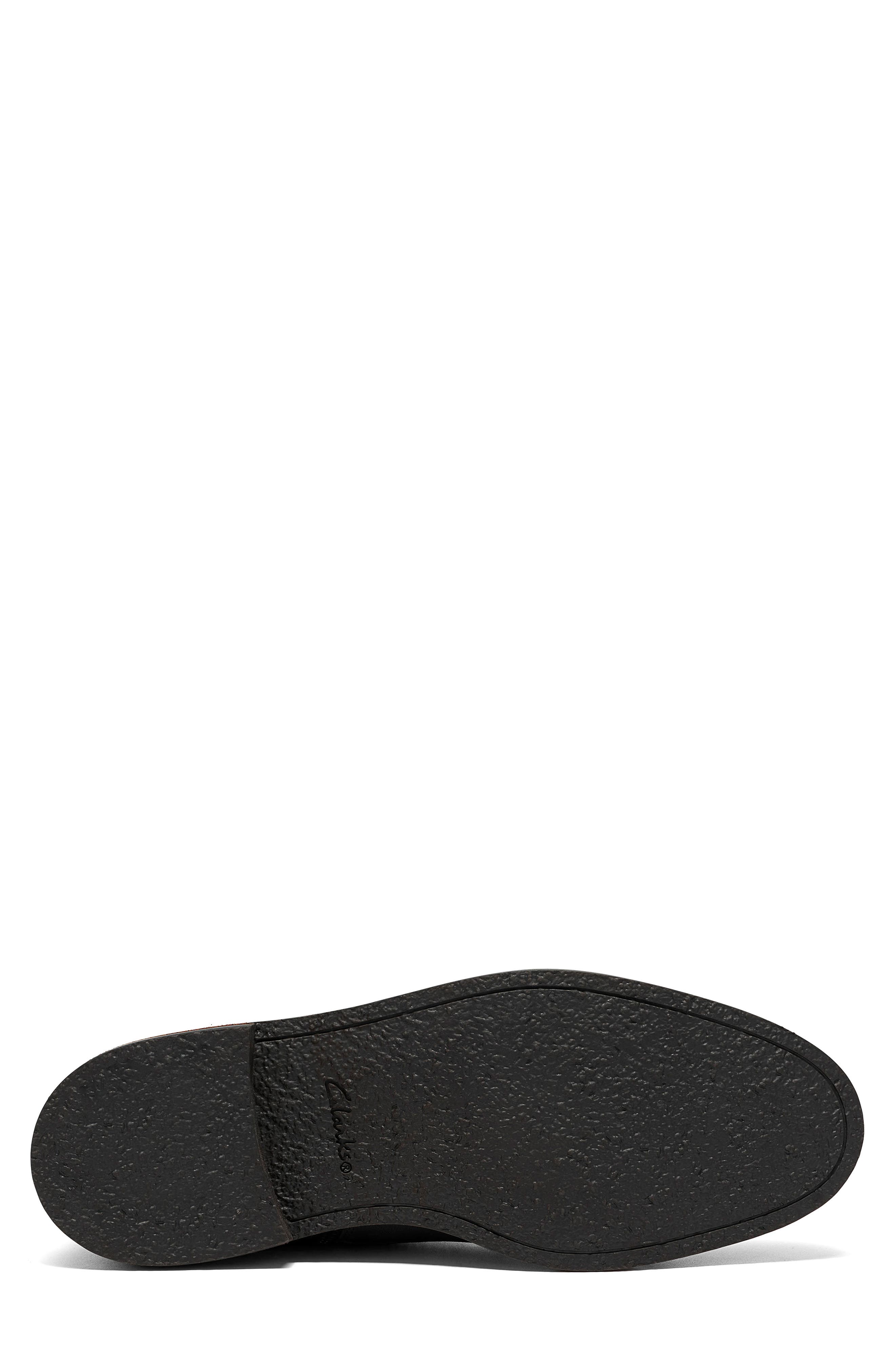 Jaxen Cap Toe Boot, Alternate, color, TAN LEATHER