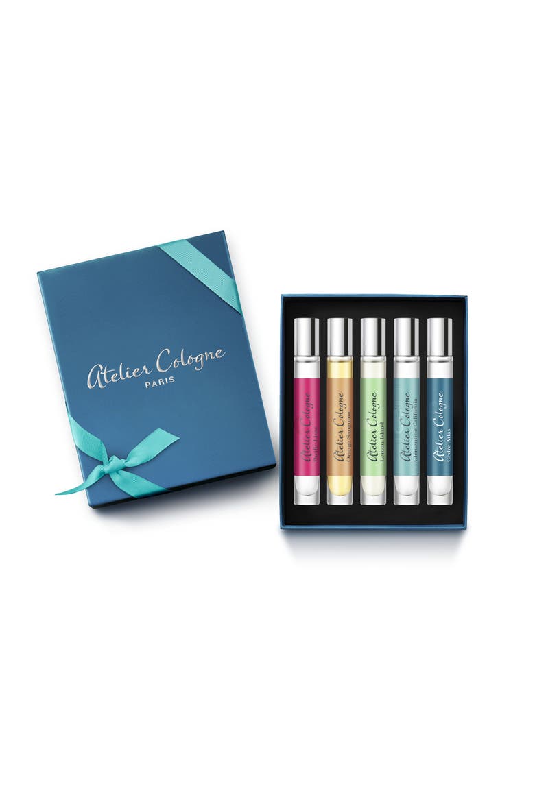 Discovery Travel Fragrance Set-$150 Value (Nordstrom Exclusive), Main, color, NO COLOR