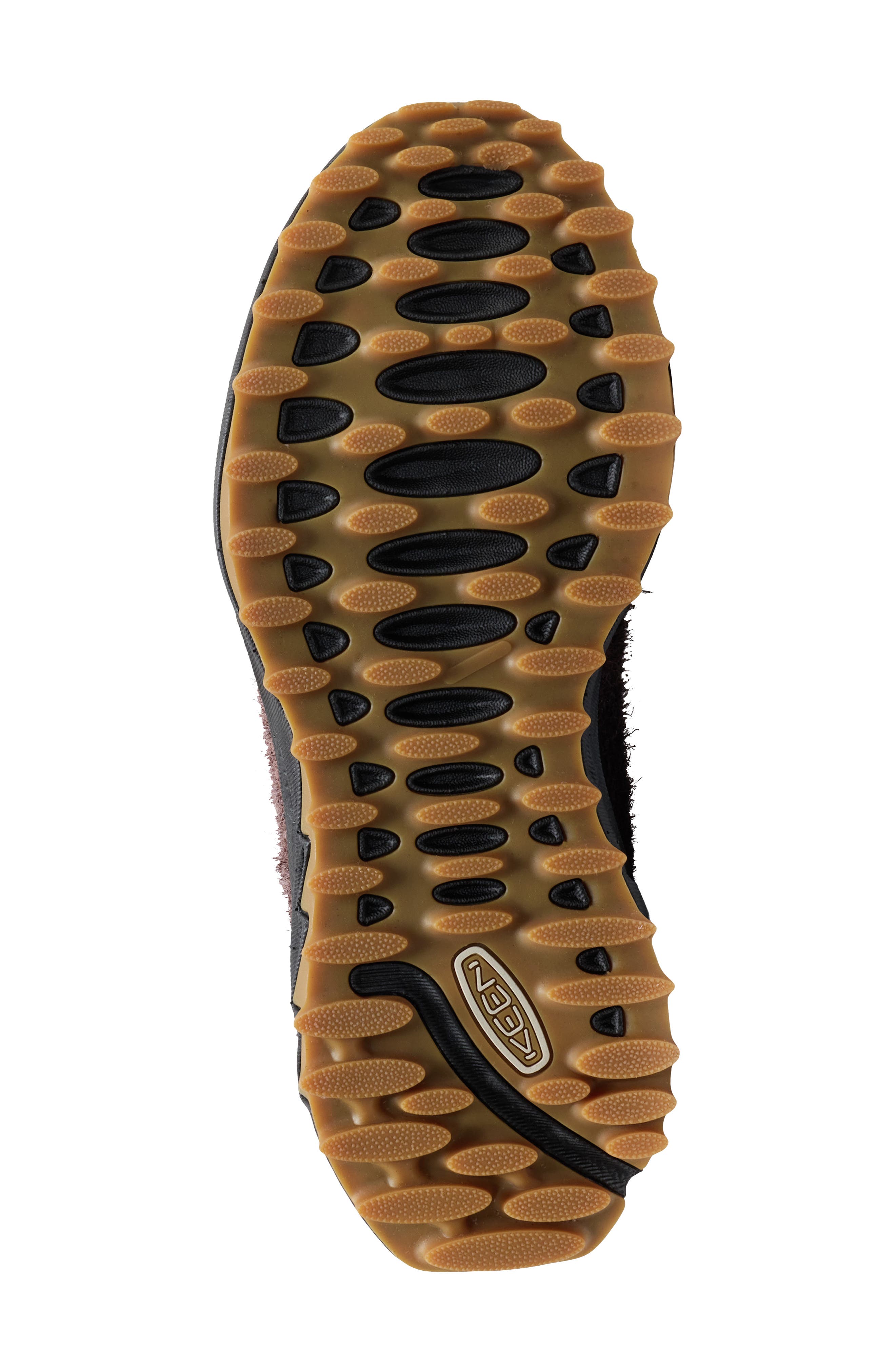 KEEN Jasper Zionic Hiking Shoe, Alternate, color, Java/ Cream Gold