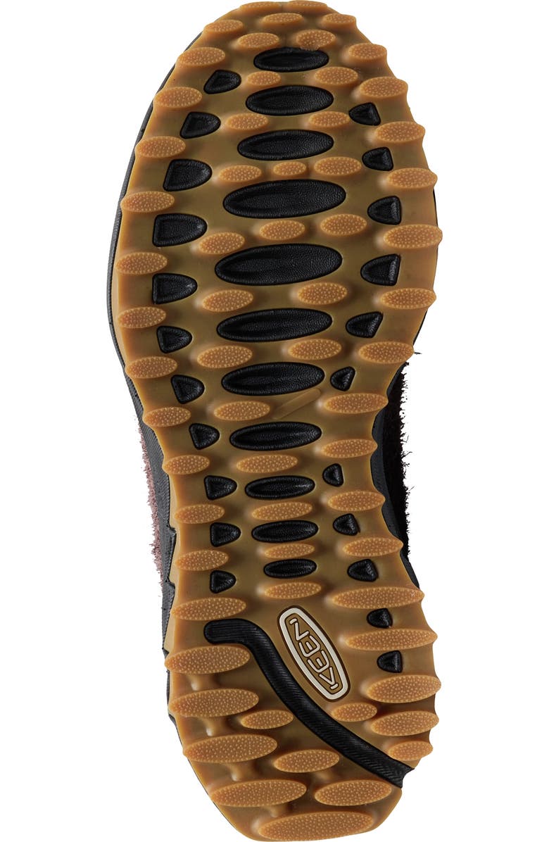 KEEN Jasper Zionic Hiking Shoe, Alternate, color, Java/ Cream Gold