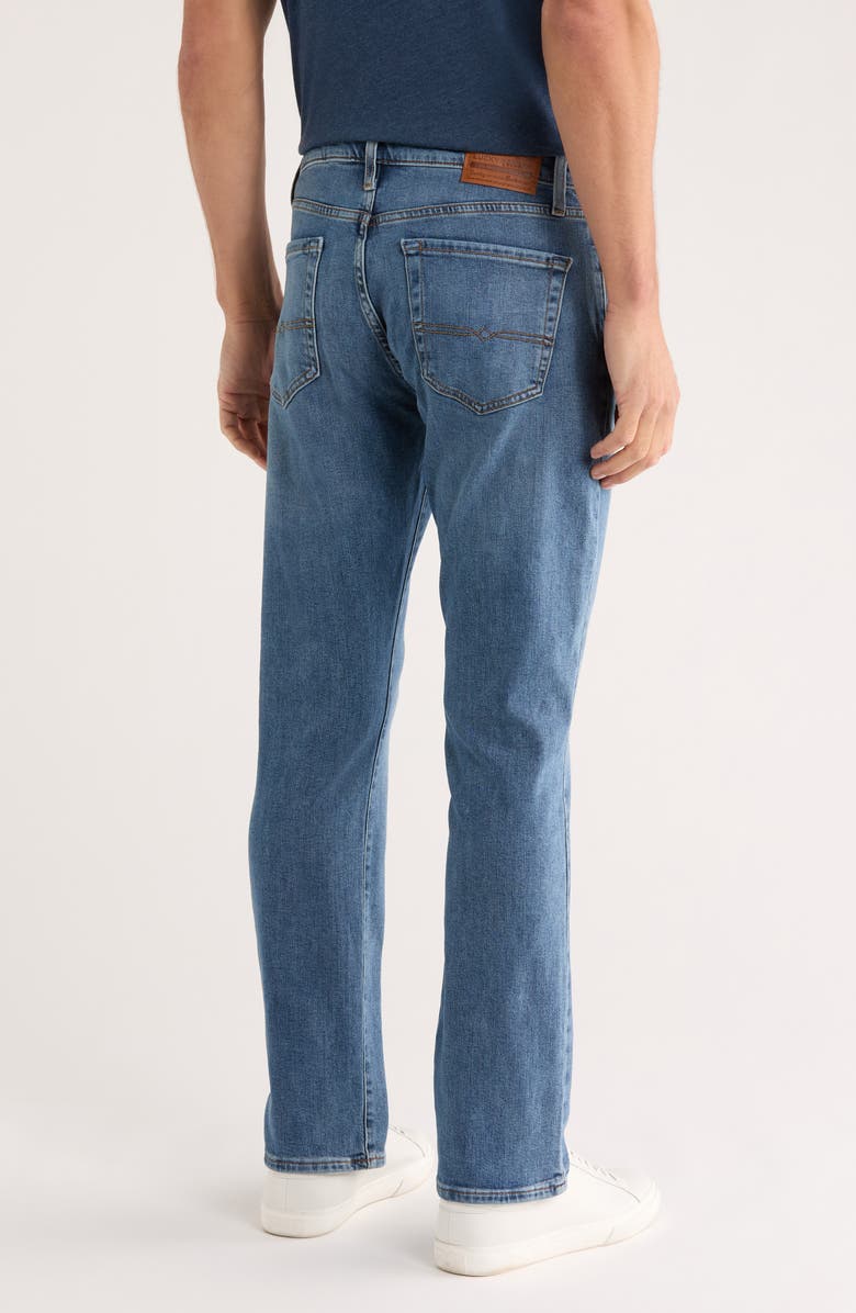Lucky Brand 121 Slim Straight Jeans, Alternate, color, Elysian Park