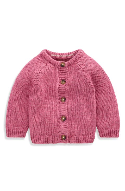 Chunky Cardigan
