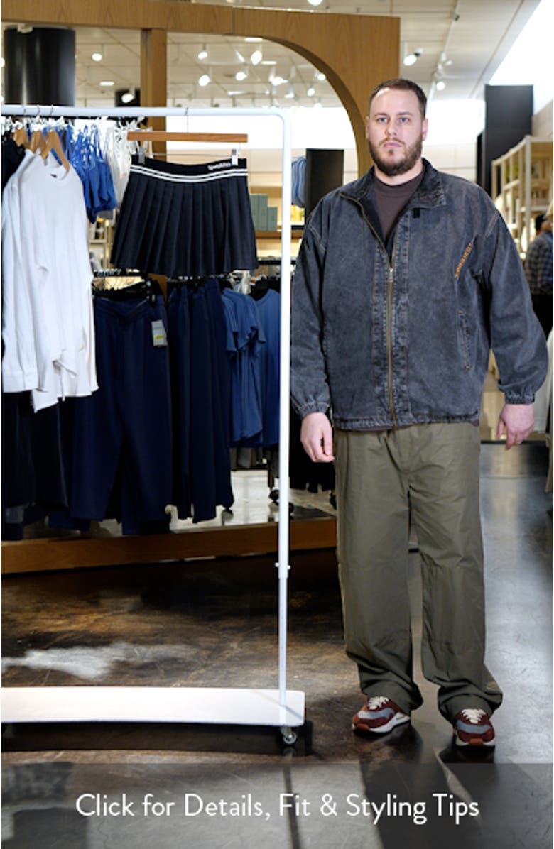 Abigail Wool Pleated Skirt, sales video thumbnail