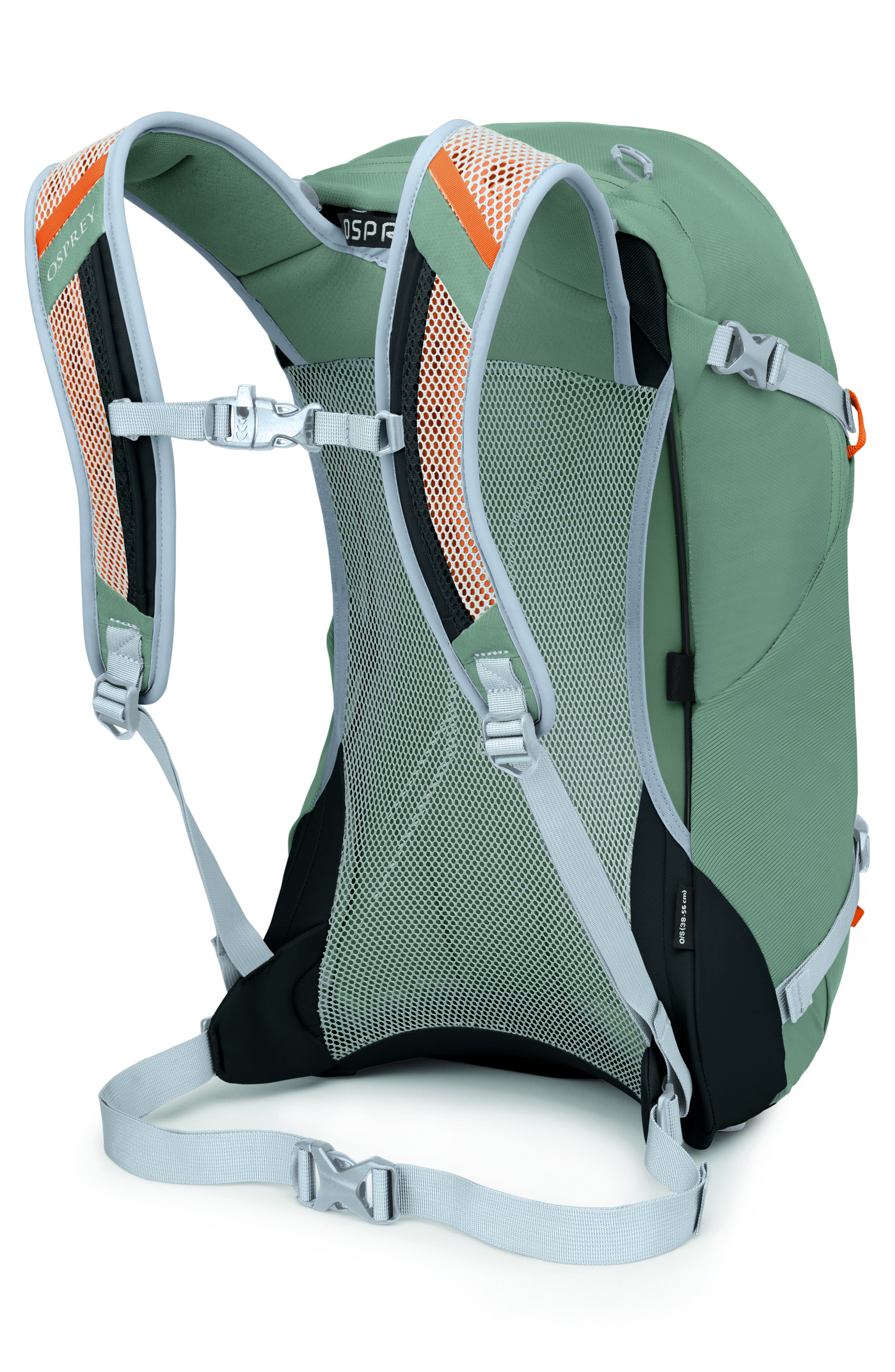 Osprey Hikelite 26-Liter Hiking Backpack, Alternate, color, Pine Leaf Green