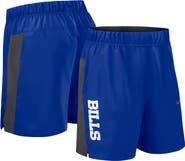 Nike Men's Nike Royal Buffalo Bills Woven Victory Performance Shorts