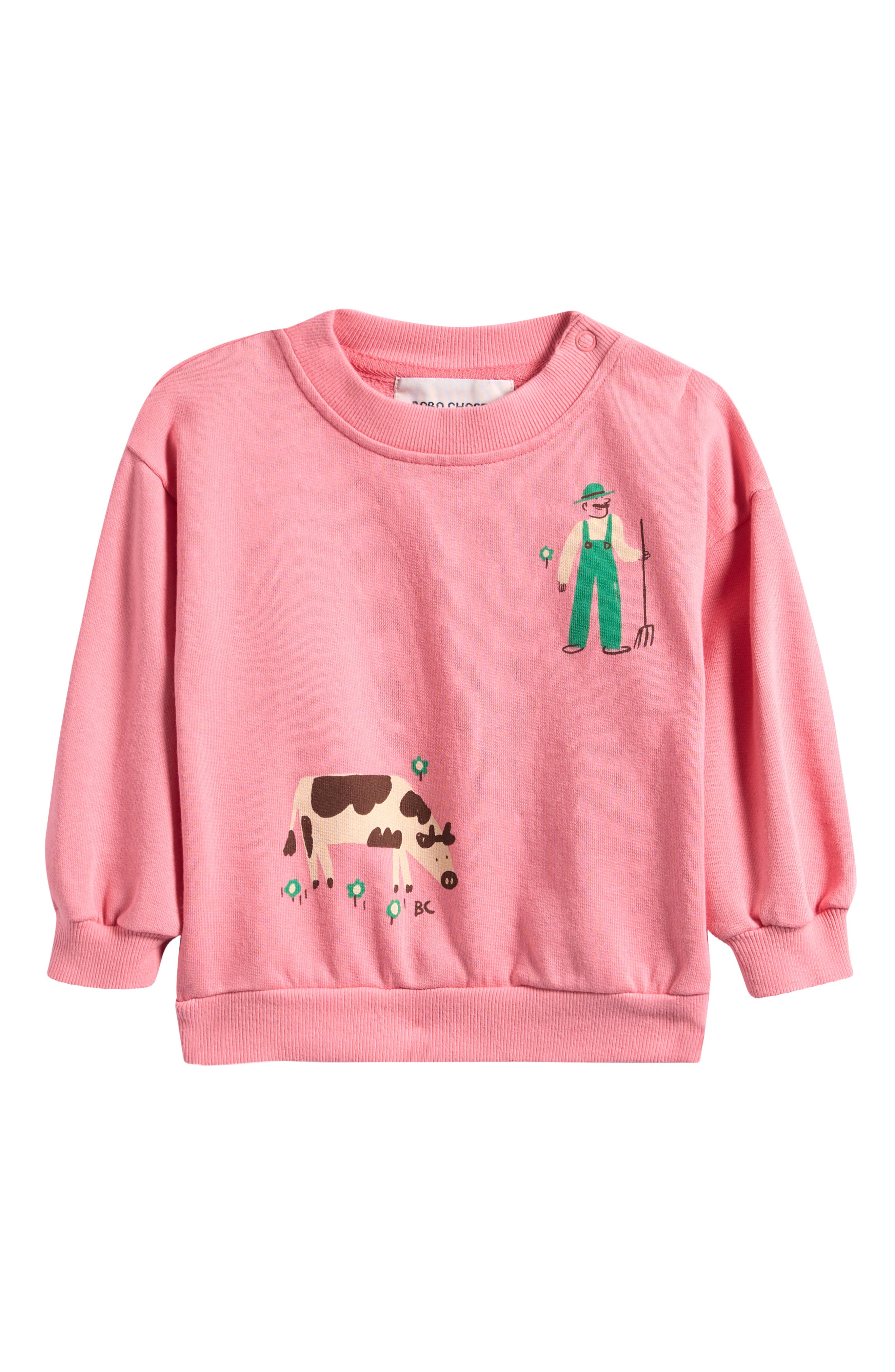 selected PINK