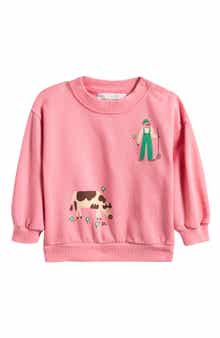 Farm Adventure Cotton Sweatshirt