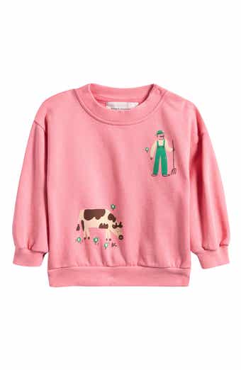 Farm Adventure Cotton Sweatshirt