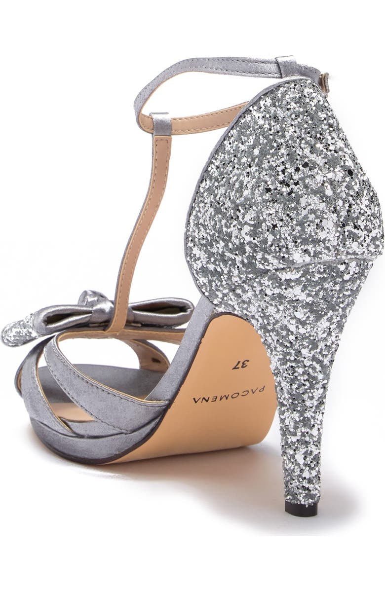 Menbur 'Bornehl' Satin & Glitter Pump, Main, color,