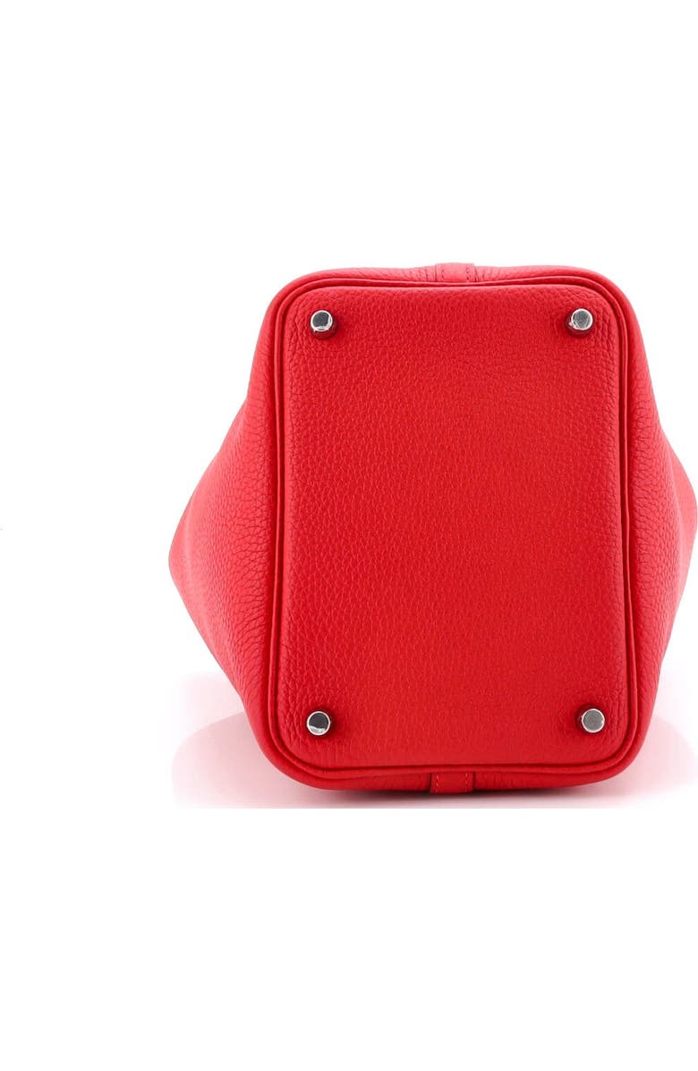 Pre-Owned Hermes Picotin Lock Bag Clemence PM, Alternate, color,