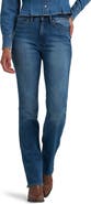 Wrangler High Rise Bootcut Jeans