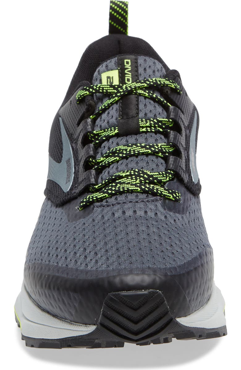 Brooks Divide 2 Trail Running Shoe, Alternate, color,