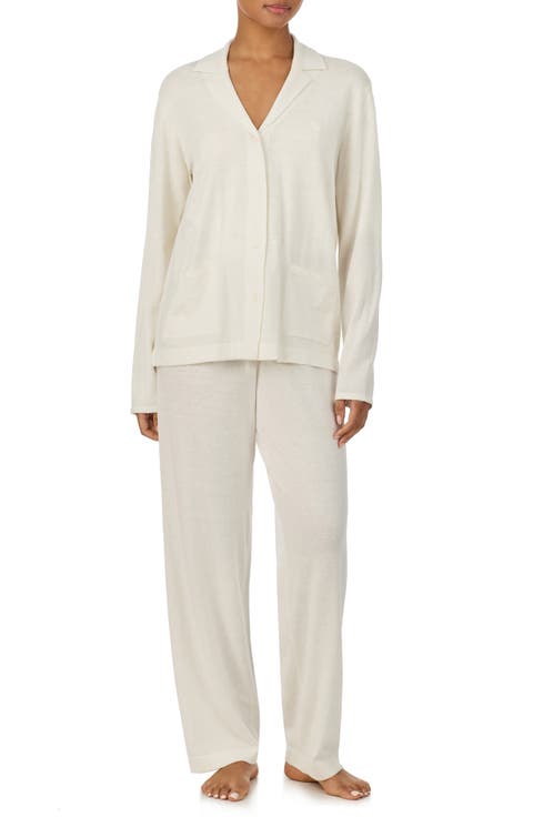 Cotton & Cashmere Pajamas