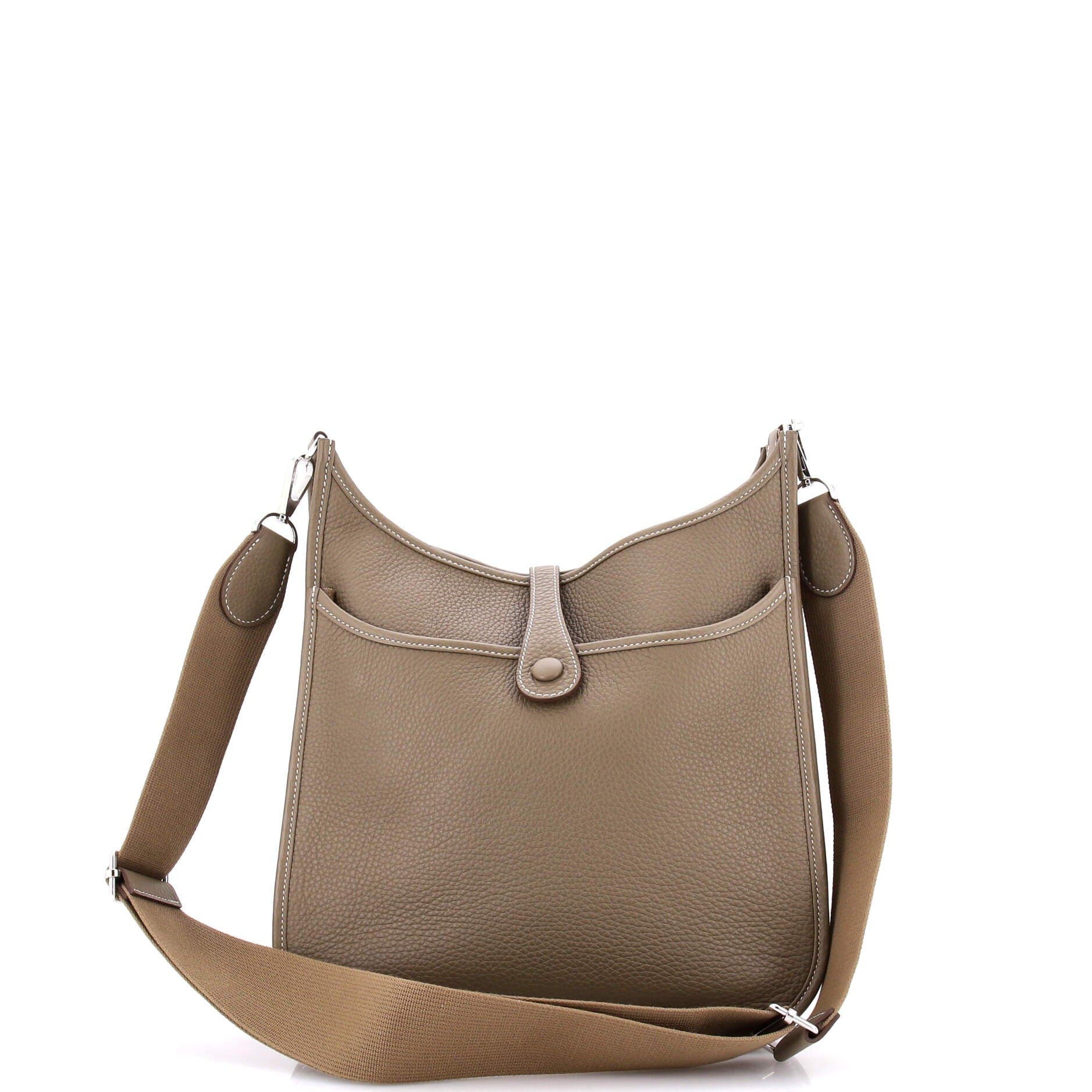 Evelyne Bag Gen III Clemence PM, Alternate, color, Grey
