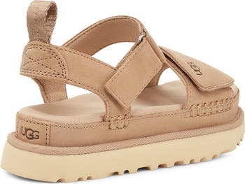 Goldenstar Platform Sandal