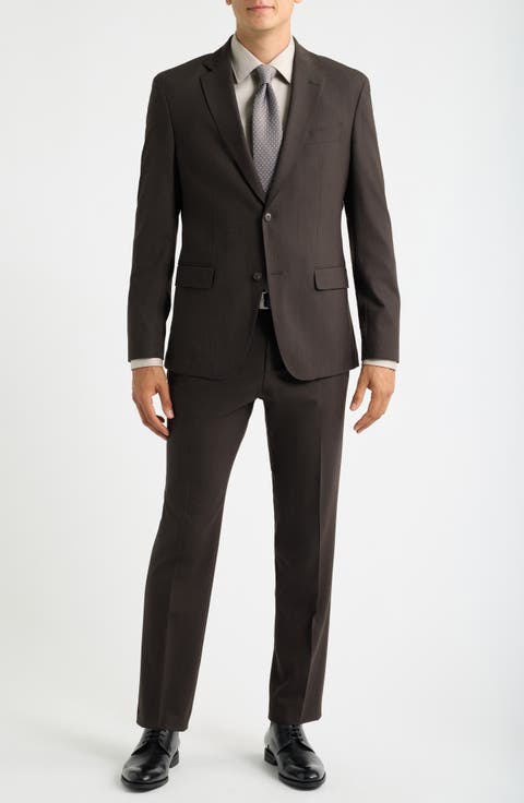 Huge Trim Fit Suit
