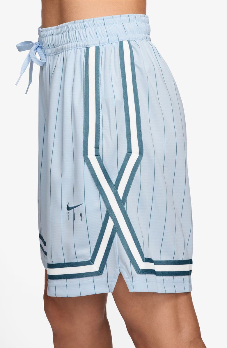 Nike Fly Crossover Basketball Shorts, Alternate, color, 