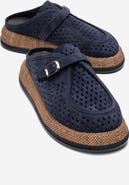 Forever & Always Shoes Vone Leather Mule