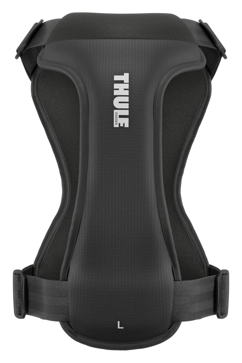 Cappy Dog Harness, Alternate, color, BLACK