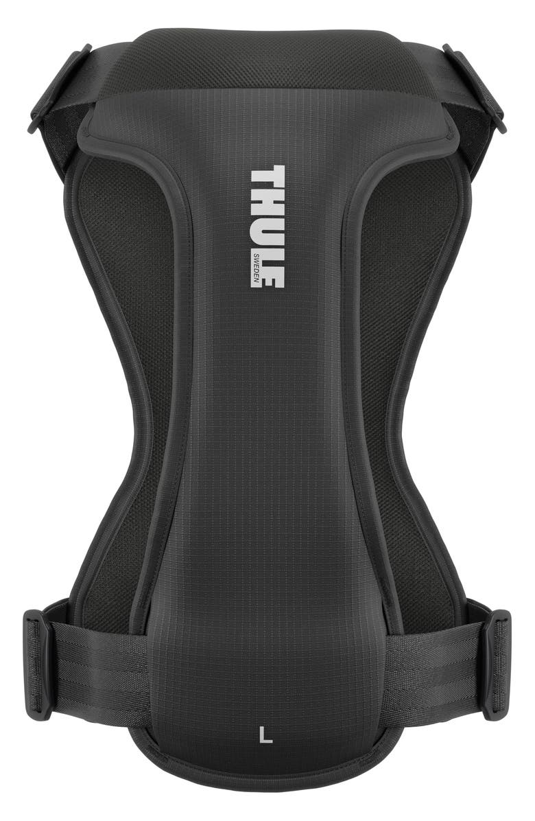 Thule Cappy Dog Harness, Alternate, color, Black