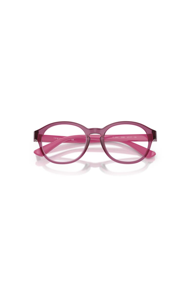 47mm Phantos optical glasses, Alternate, color, Violet