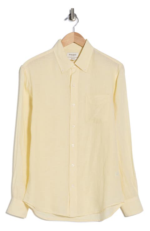 Everyday Linen Shirt