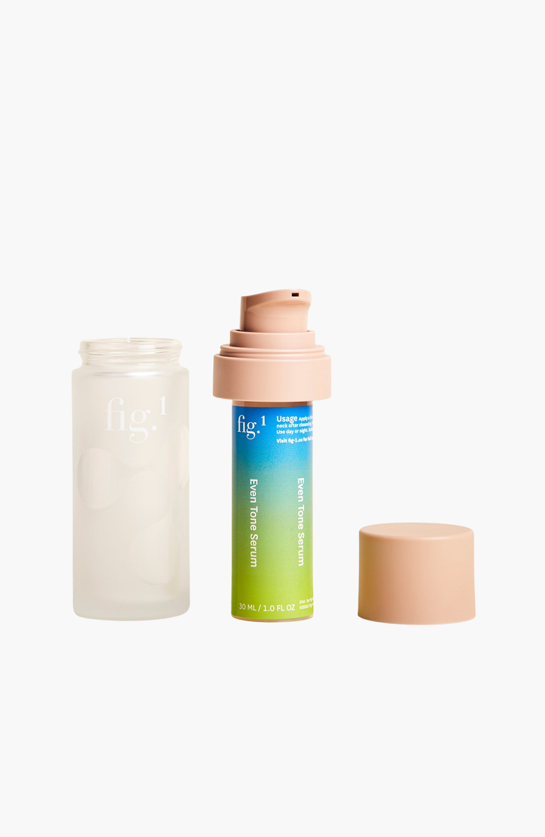 Fig.1 Beauty Even Tone Serum, Alternate, color, Starter Kit