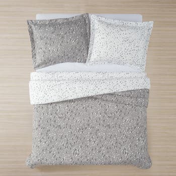 Botanical Leaves - Luxury Premium Oversized Reversible Duvet Cover