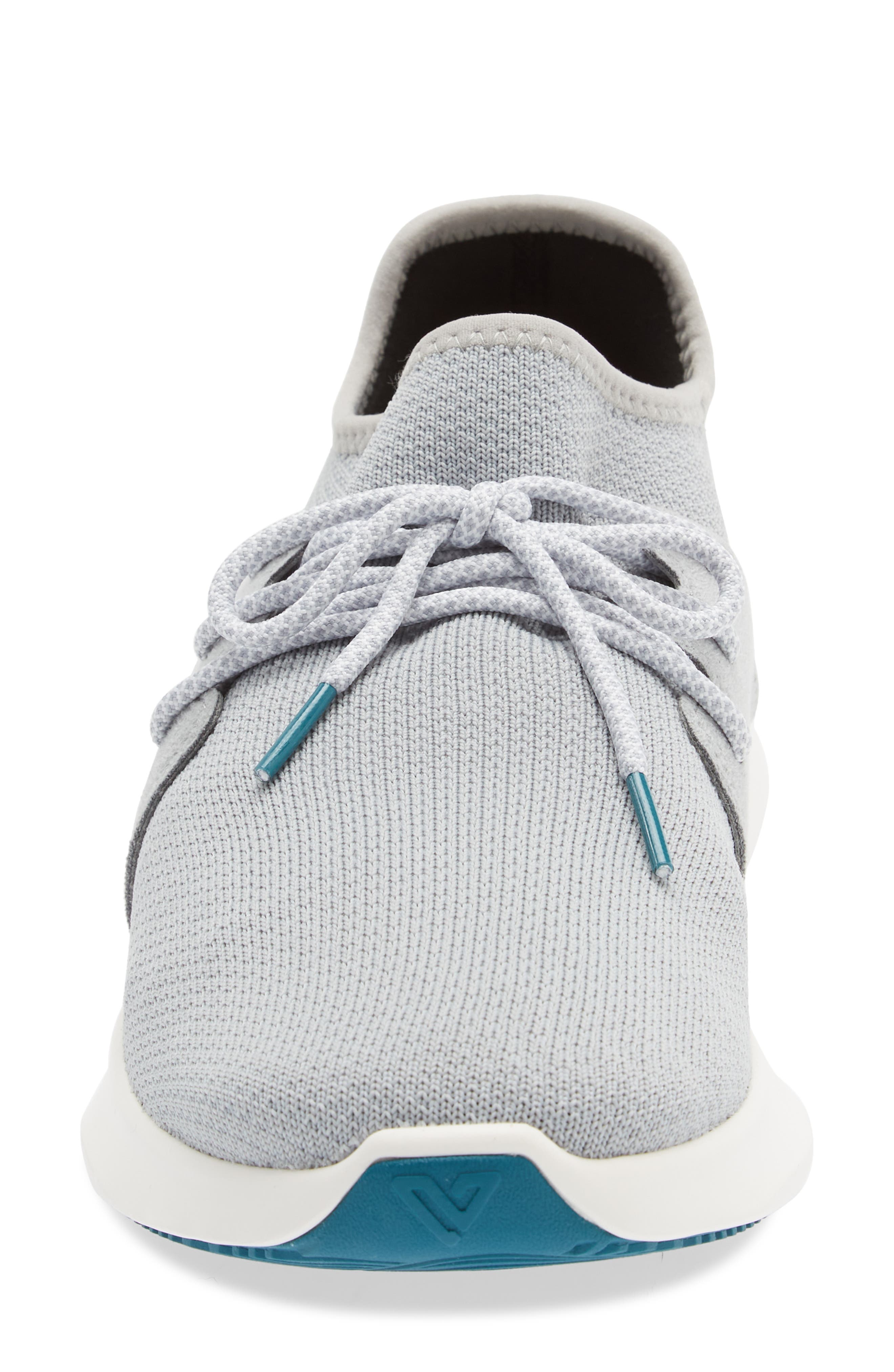 Everyday Waterproof Sneaker, Alternate, color, MIST GREY
