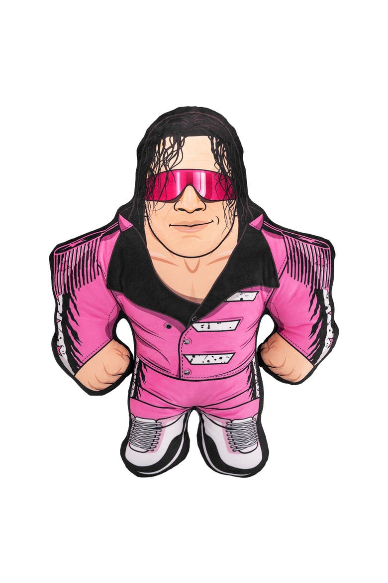 WWE Bret Hart 24" Bleacher Buddy, Main, color, None