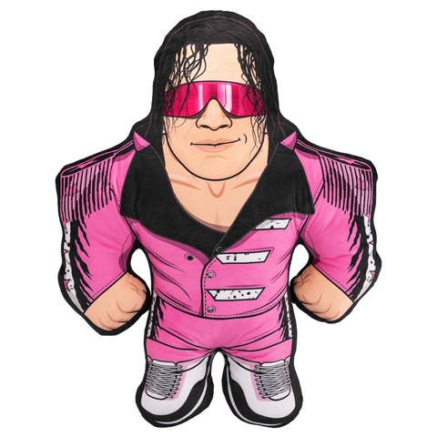 WWE Bret Hart 24" Bleacher Buddy
