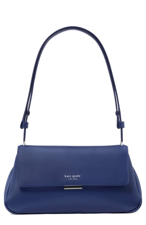 grace smooth leather convertible shoulder bag
