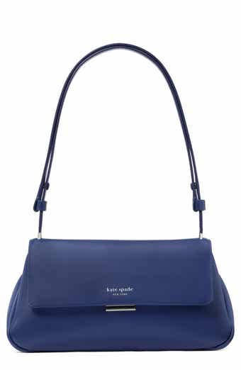 grace smooth leather convertible shoulder bag