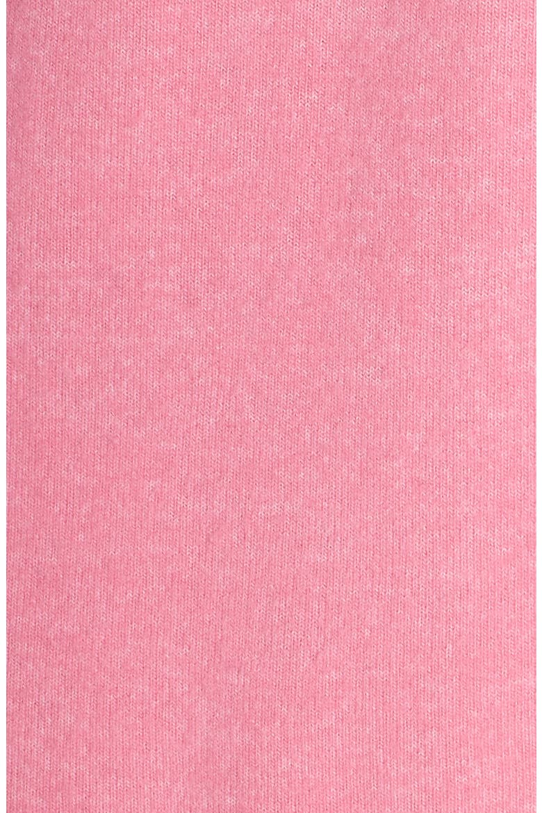 Warm Me Up Raglan Sleep Shirt, Alternate, color, PINK ZENNA RUDOLF