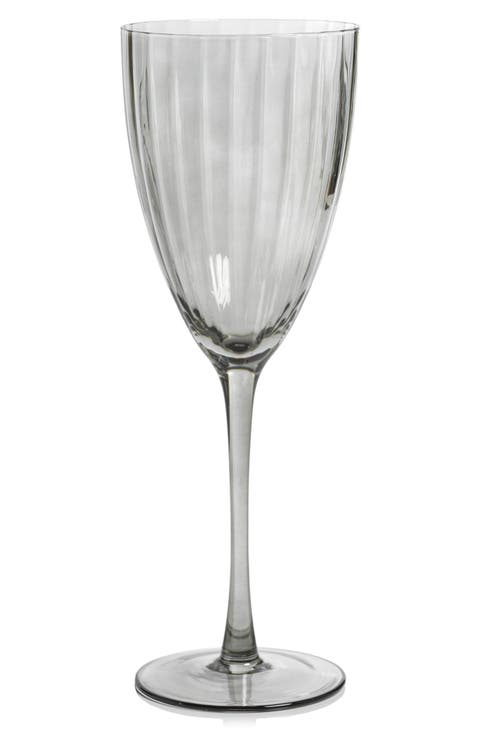 Malden Set of 4 White Wine Glasses