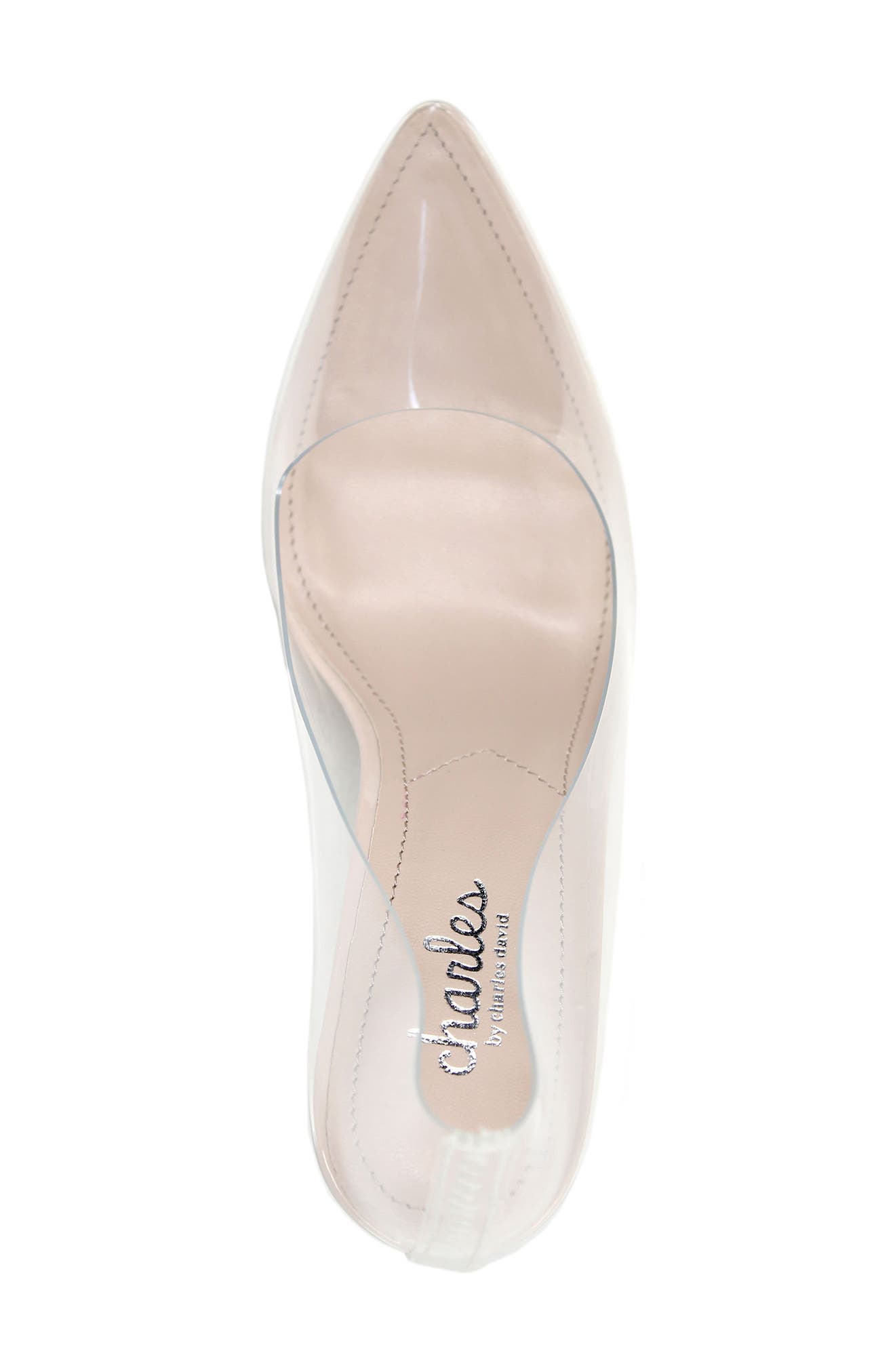 Charles by Charles David Pact Pointed Toe Pump, Alternate, color, 