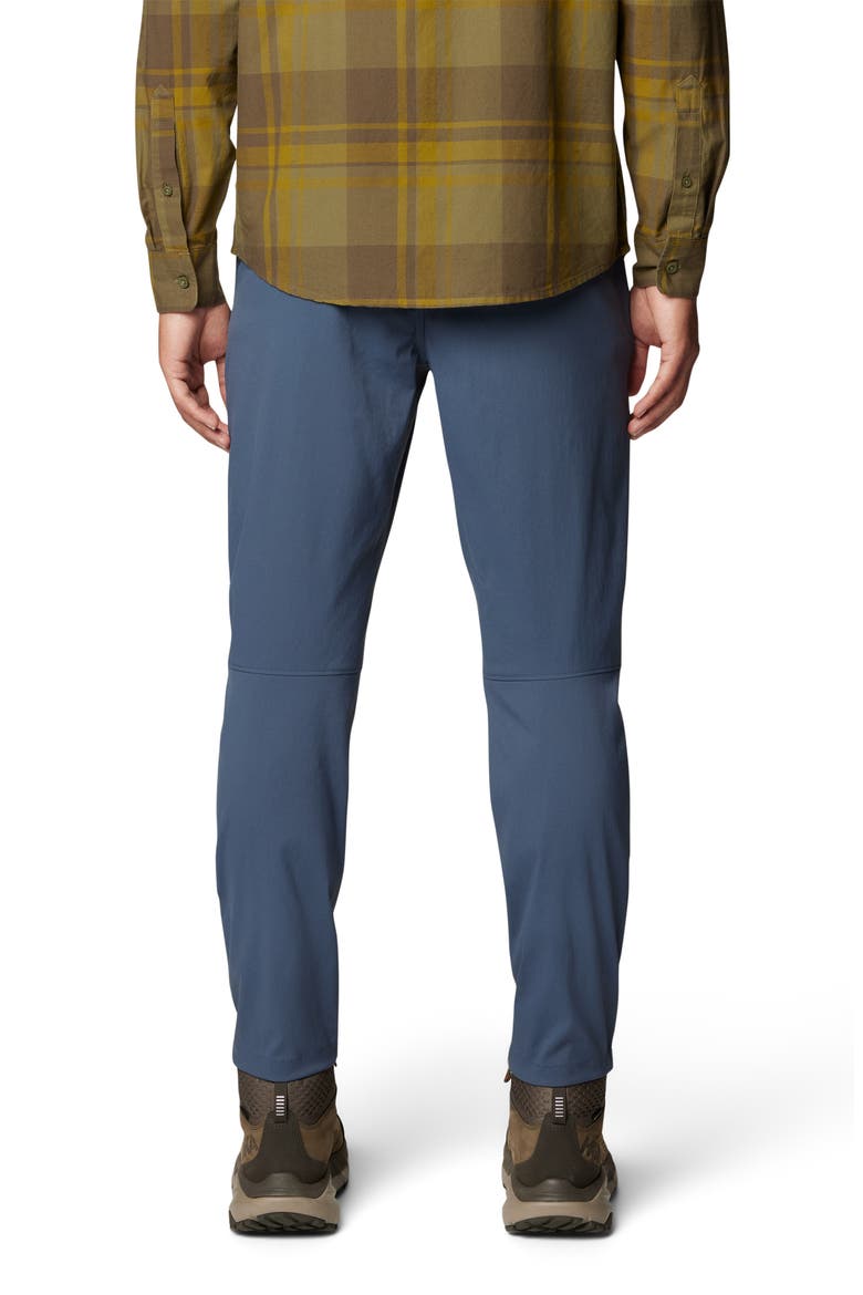 Hardwear All Purpose Active Pants, Alternate, color, MOON BLUE