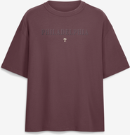 FANATICS Men's Fanatics Maroon Philadelphia Phillies Elements T-Shirt