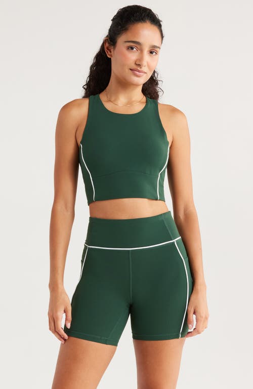 Shop Recess X Zella On Point Longline Sports Bra