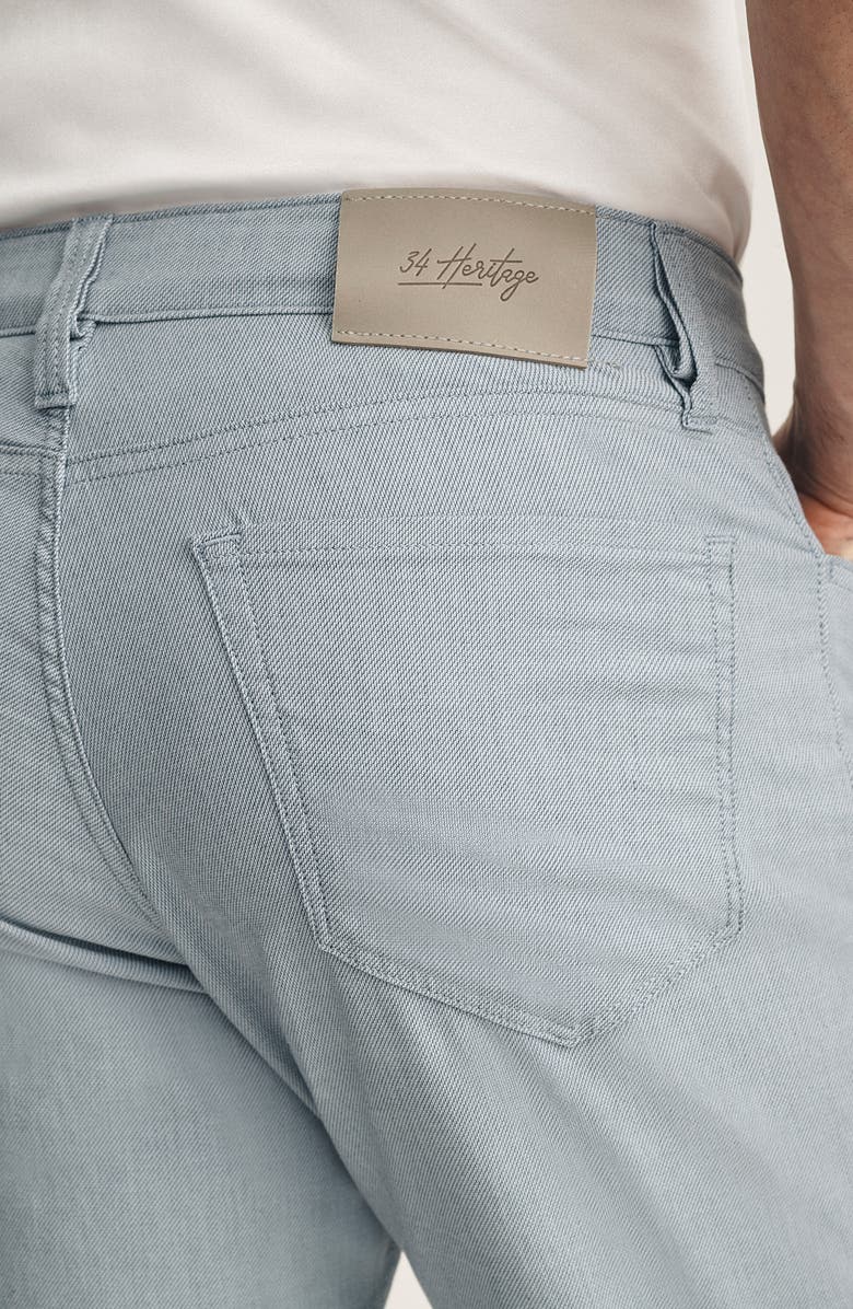 34 Heritage Charisma Relaxed Straight Leg Honeycomb Pants, Alternate, color, Blue Honeycomb