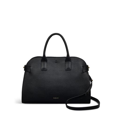 The Rathbone Medium Open Top Satchel Bag